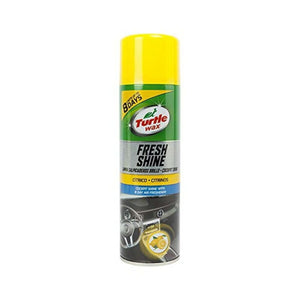Armaturenbrett - Reiniger Turtle Wax 51982 Zitronengelb 500 ml 500 ml - Car Schutz