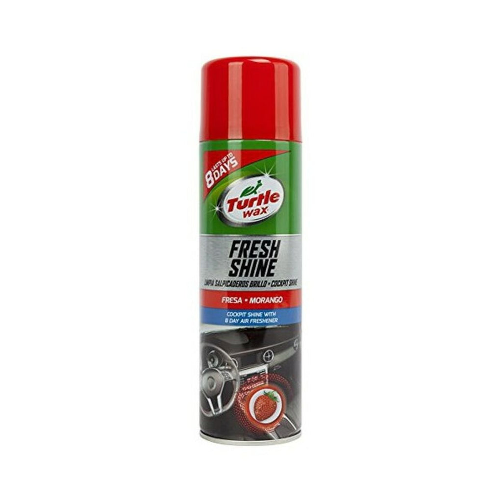 Armaturenbrett - Reiniger Turtle Wax TW51985 Fresh Shine Erdbeere 500 ml - Car Schutz