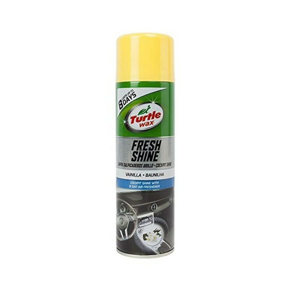 Armaturenbrett - Reiniger Turtle Wax TW51986 Fresh Shine Vanille 500 ml - Car Schutz