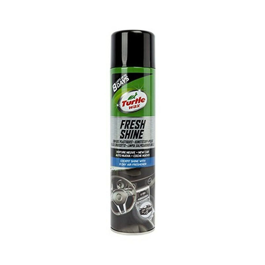Armaturenbrett - Reiniger Turtle Wax TW52864 Fresh Shine 600 ml - Autoschutz