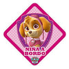 Auto - Klebstoff The Paw Patrol Baby - Car Schutz