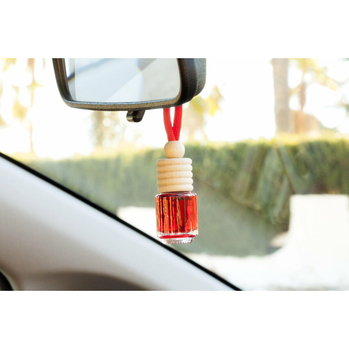 Auto Lufterfrischer BC Corona PER80164RE Doppel - Lolli - Car Schutz