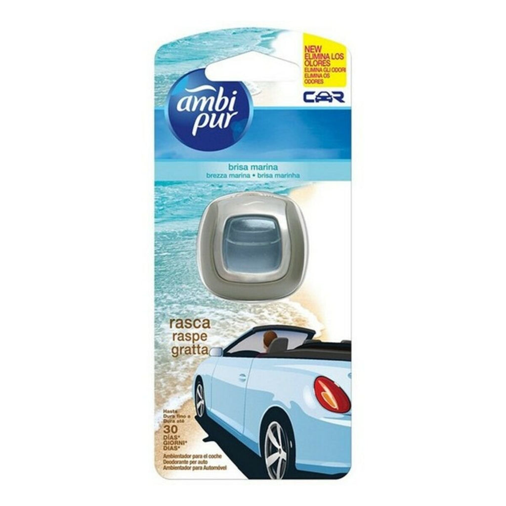 Auto Lufterfrischer Brezza Marina Ambi Pur Car (30 Días) 125 g - Car Schutz