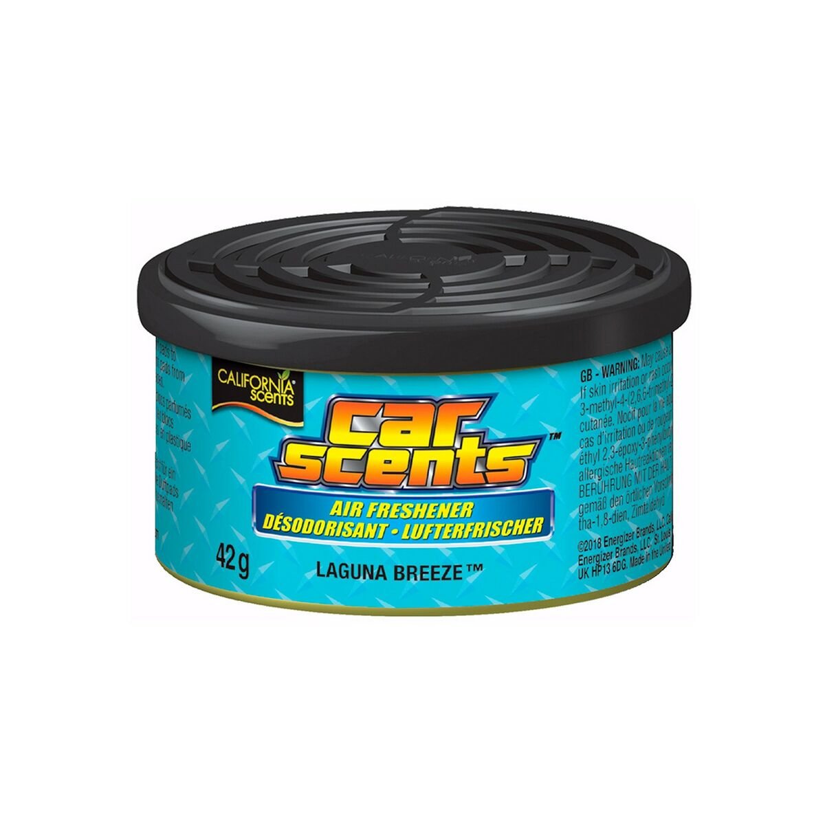 Auto Lufterfrischer California Scents CCS - 1220CTMC Laguna Breeze Dose 42 g - Auto Schutz