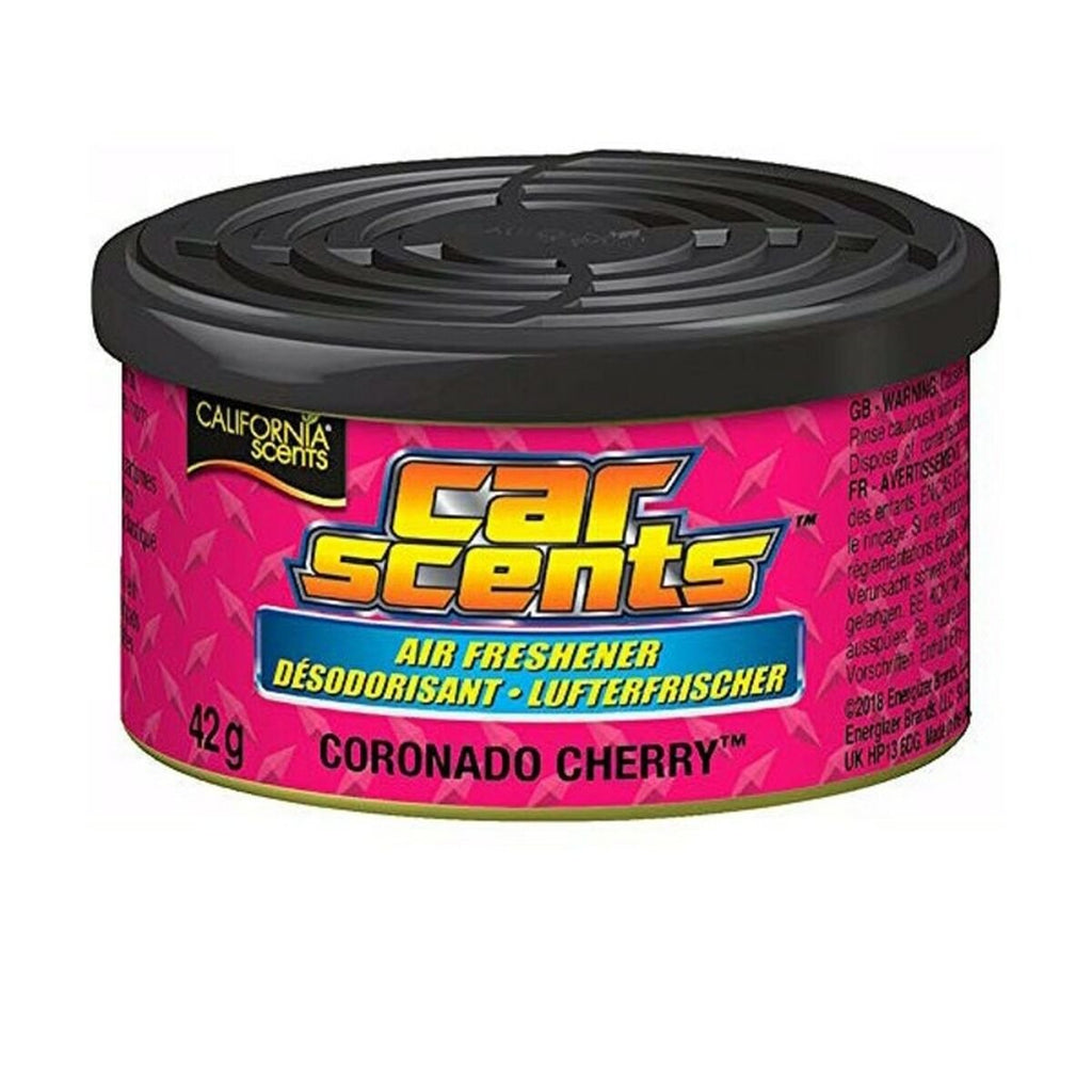 Auto Lufterfrischer California Scents Coronado Cerise - Car Schutz