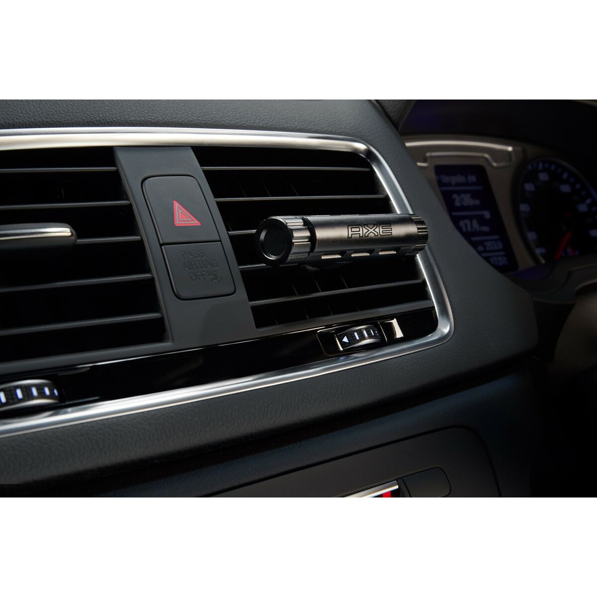 Auto Lufterfrischer California Scents DARK TEMPTATION DARK TEMPTATION Aluminium - Auto Schutz