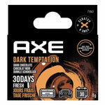Auto Lufterfrischer California Scents DARK TEMPTATION DARK TEMPTATION Aluminium Ersatzteile 2 Stück - Car Schutz