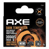 Auto Lufterfrischer California Scents DARK TEMPTATION DARK TEMPTATION Aluminium Ersatzteile 2 Stück - Car Schutz