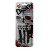 Auto Lufterfrischer California Scents Driven Sticks Skull Erdbeere - Auto Schutz