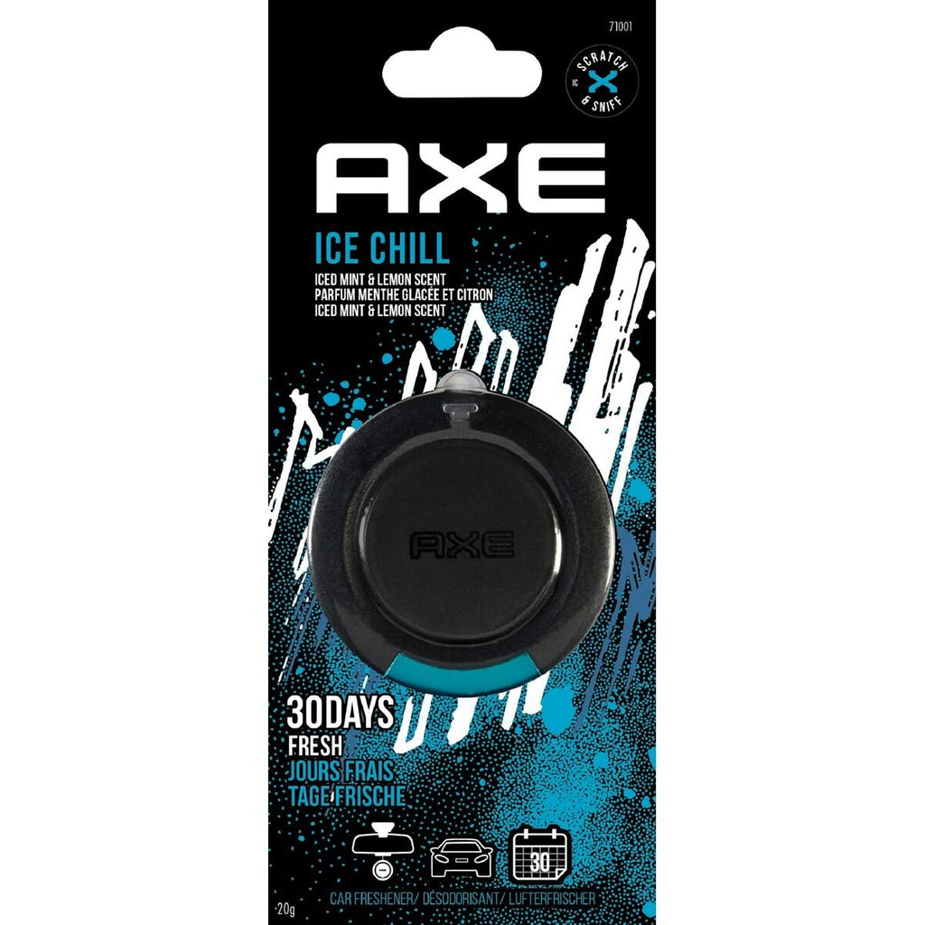 Auto Lufterfrischer California Scents ICE CHILL ICE CHILL (1 Stück) - Auto Schutz