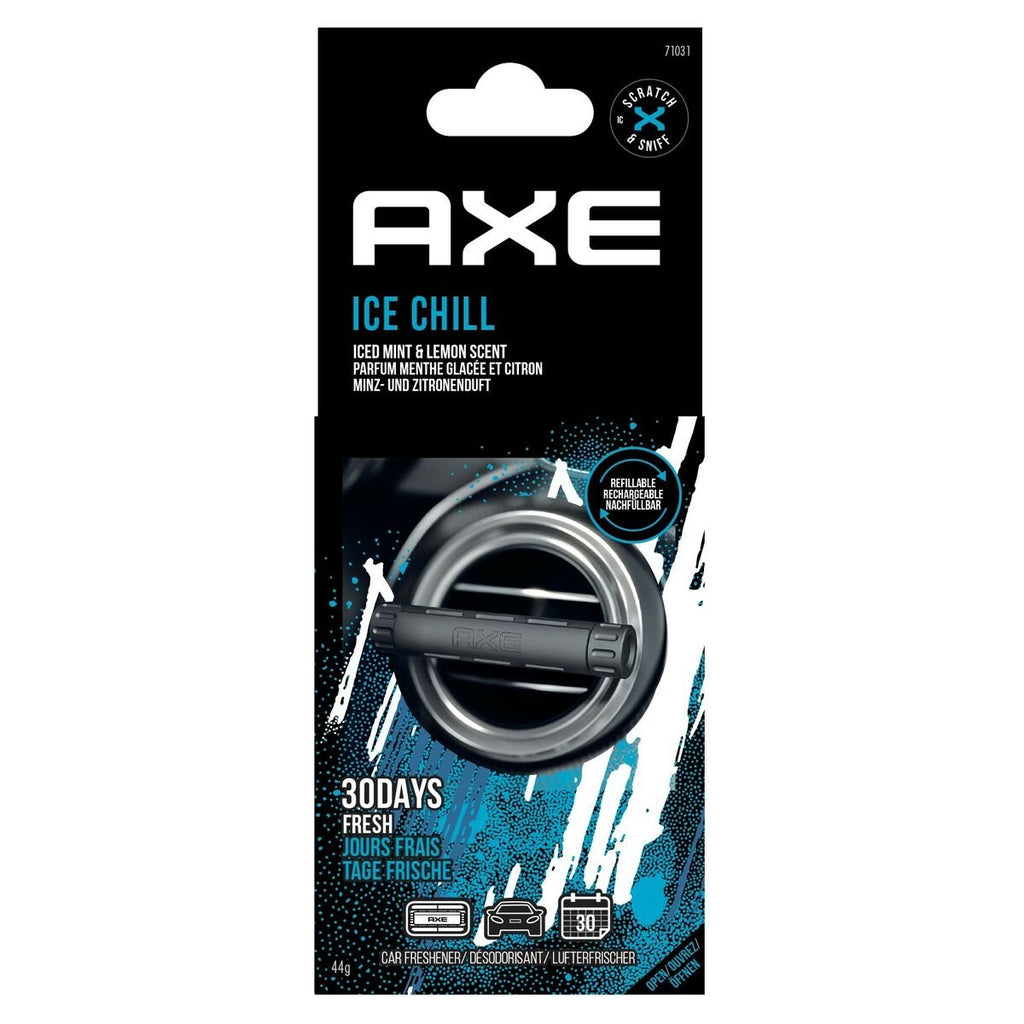 Auto Lufterfrischer California Scents ICE CHILL ICE CHILL 30 g (6 Stück) - Auto Schutz