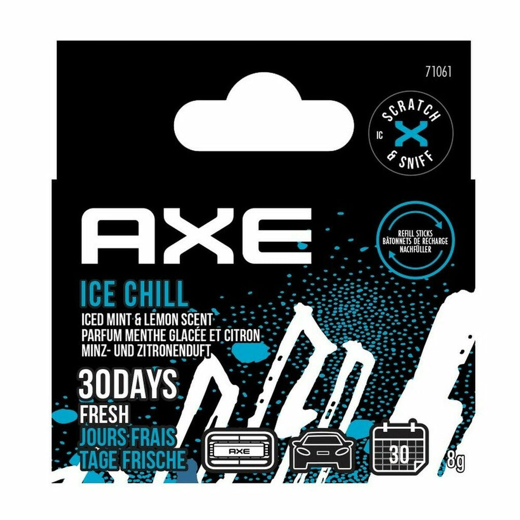 Auto Lufterfrischer California Scents ICE CHILL ICE CHILL Ersatzteile 2 Stück - Car Schutz