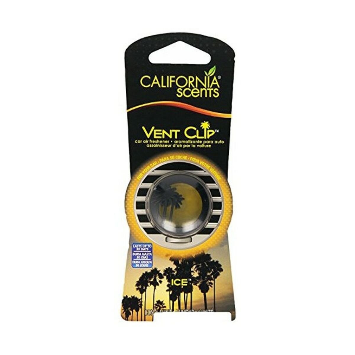 Auto Lufterfrischer California Scents VC - 6205TRMC Frisch - Auto Schutz