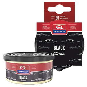 Auto Lufterfrischer Dr Marcus Aircan black 40 g Parfüm Dose - Car Schutz