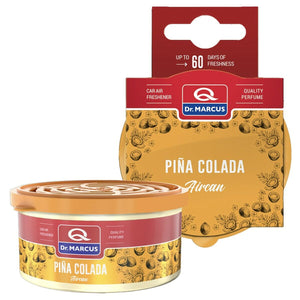 Auto Lufterfrischer Dr Marcus Aircan Piña Colada 40 g Parfüm Dose - Auto Schutz
