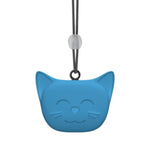 Auto Lufterfrischer Dr Marcus Cosmic Cat Ocean Kunststoff Halsband - Car Schutz
