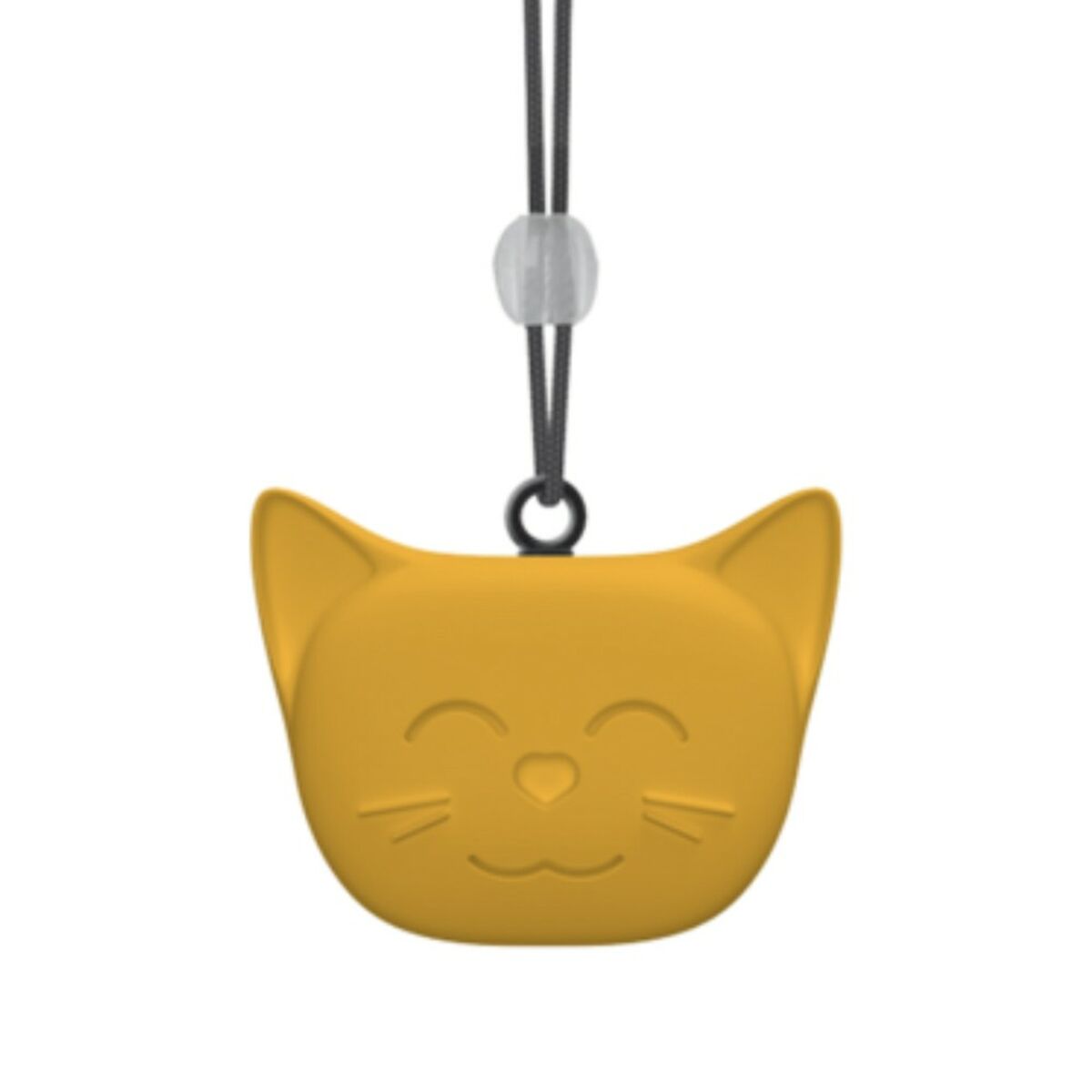 Auto Lufterfrischer Dr Marcus Cosmic Cat Pfirsich Kunststoff Halsband - Car Schutz