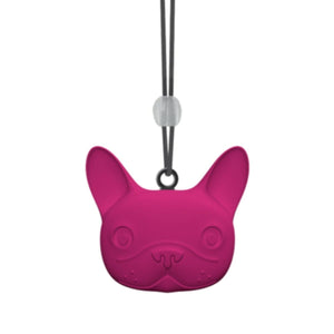 Auto Lufterfrischer Dr Marcus Cosmic Dog Kaugummi Kunststoff Halsband - Car Schutz