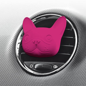 Auto Lufterfrischer Dr Marcus Cosmic Dog Kaugummi Kunststoff Halsband - Car Schutz