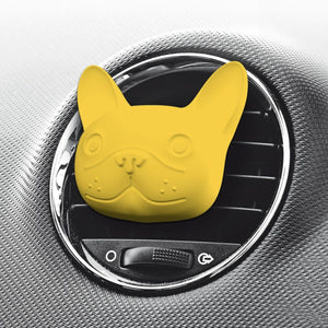 Auto Lufterfrischer Dr Marcus Cosmic Dog Vanille Kunststoff Parfüm Halsband - Auto Schutz