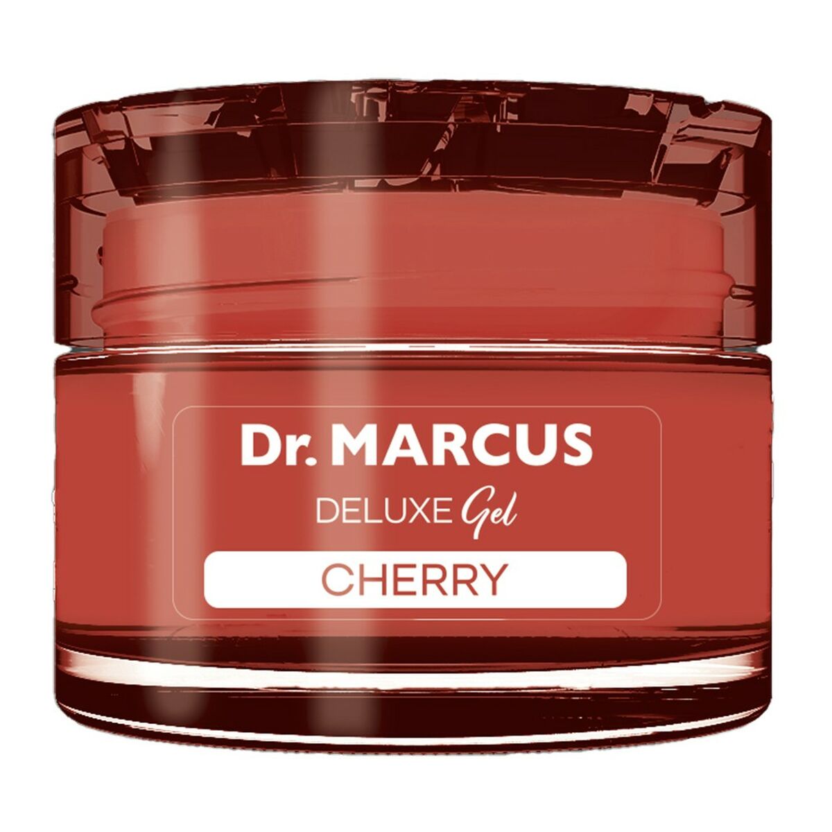 Auto Lufterfrischer Dr Marcus Deluxe Cerise 50 ml Kunststoff Parfüm Dose - Auto Schutz