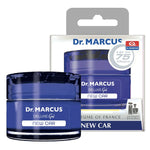 Auto Lufterfrischer Dr Marcus Deluxe Neues Auto 50 ml Kunststoff Parfüm Dose - Car Schutz