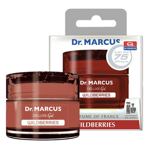 Auto Lufterfrischer Dr Marcus Deluxe Waldbeeren 50 ml Kunststoff Parfüm Dose - Auto Schutz
