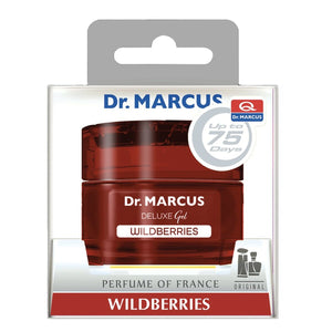 Auto Lufterfrischer Dr Marcus Deluxe Waldbeeren 50 ml Kunststoff Parfüm Dose - Auto Schutz