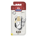 Auto Lufterfrischer Dr Marcus Ecolo black 4,5 ml Holz Kristall Parfüm Halsband 4 Stücke - Car Schutz