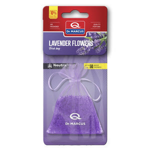 Auto Lufterfrischer Dr Marcus Fresh Bag Lavendel Parfüm Pochette - Auto Schutz