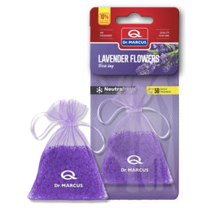 Auto Lufterfrischer Dr Marcus Fresh Bag Lavendel Parfüm Pochette - Auto Schutz