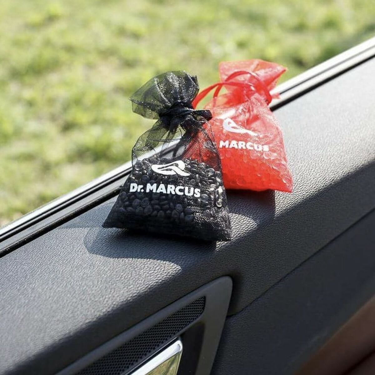 Auto Lufterfrischer Dr Marcus Fresh Bag Rote Früchte Parfüm Pochette - Auto Schutz