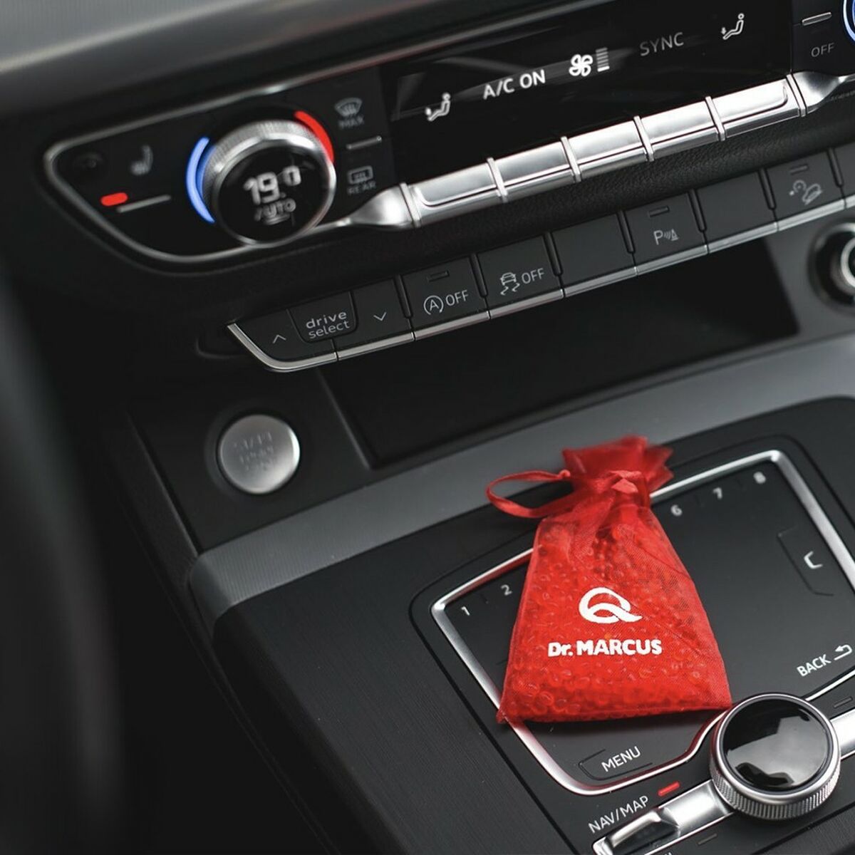 Auto Lufterfrischer Dr Marcus Fresh Bag Rote Früchte Parfüm Pochette - Auto Schutz