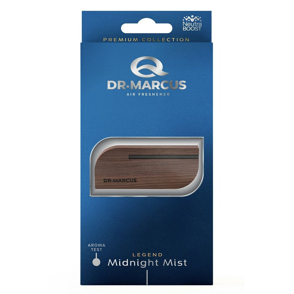 Auto Lufterfrischer Dr Marcus Legend Midnight Mist Holz Parfüm - Car Schutz