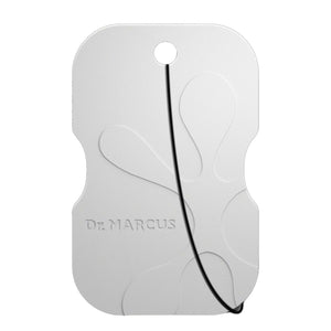 Auto Lufterfrischer Dr Marcus Lucky Card ICE CHILL Kunststoff Parfüm Halsband - Auto Schutz