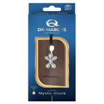 Auto Lufterfrischer Dr Marcus Lucky Mystic Allure Polyester Holz Parfüm Halsband - Car Schutz