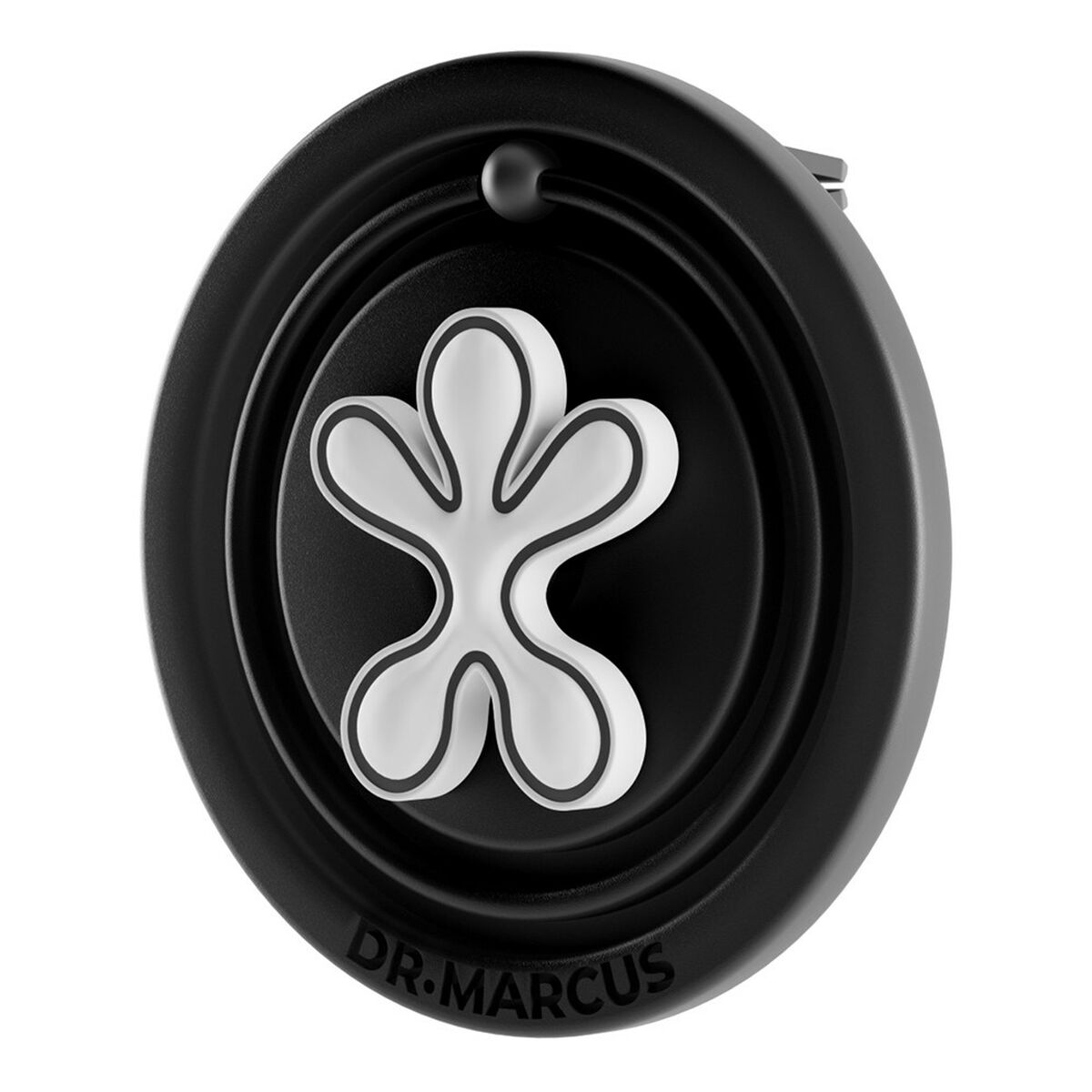 Auto Lufterfrischer Dr Marcus Lucky Pin black Kunststoff - Car Schutz
