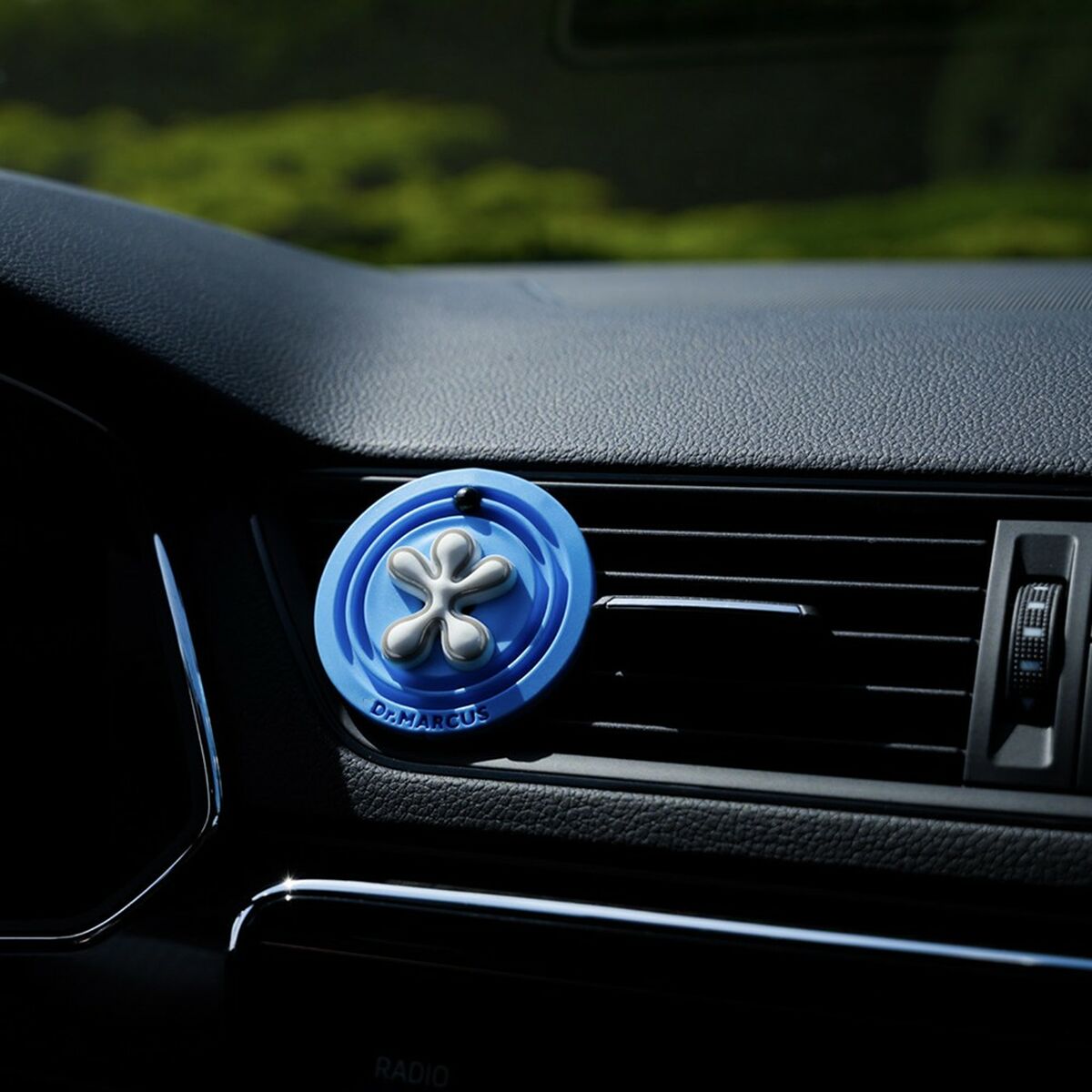 Auto Lufterfrischer Dr Marcus Lucky Pin Ocean Kunststoff - Car Schutz