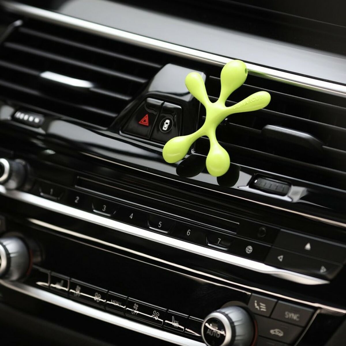 Auto Lufterfrischer Dr Marcus Lucky Top Zitro Kunststoff Halsband (12 Stück) - Car Schutz