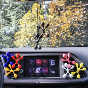 Auto Lufterfrischer Dr Marcus Lucky Top Zitro Kunststoff Halsband (12 Stück) - Car Schutz