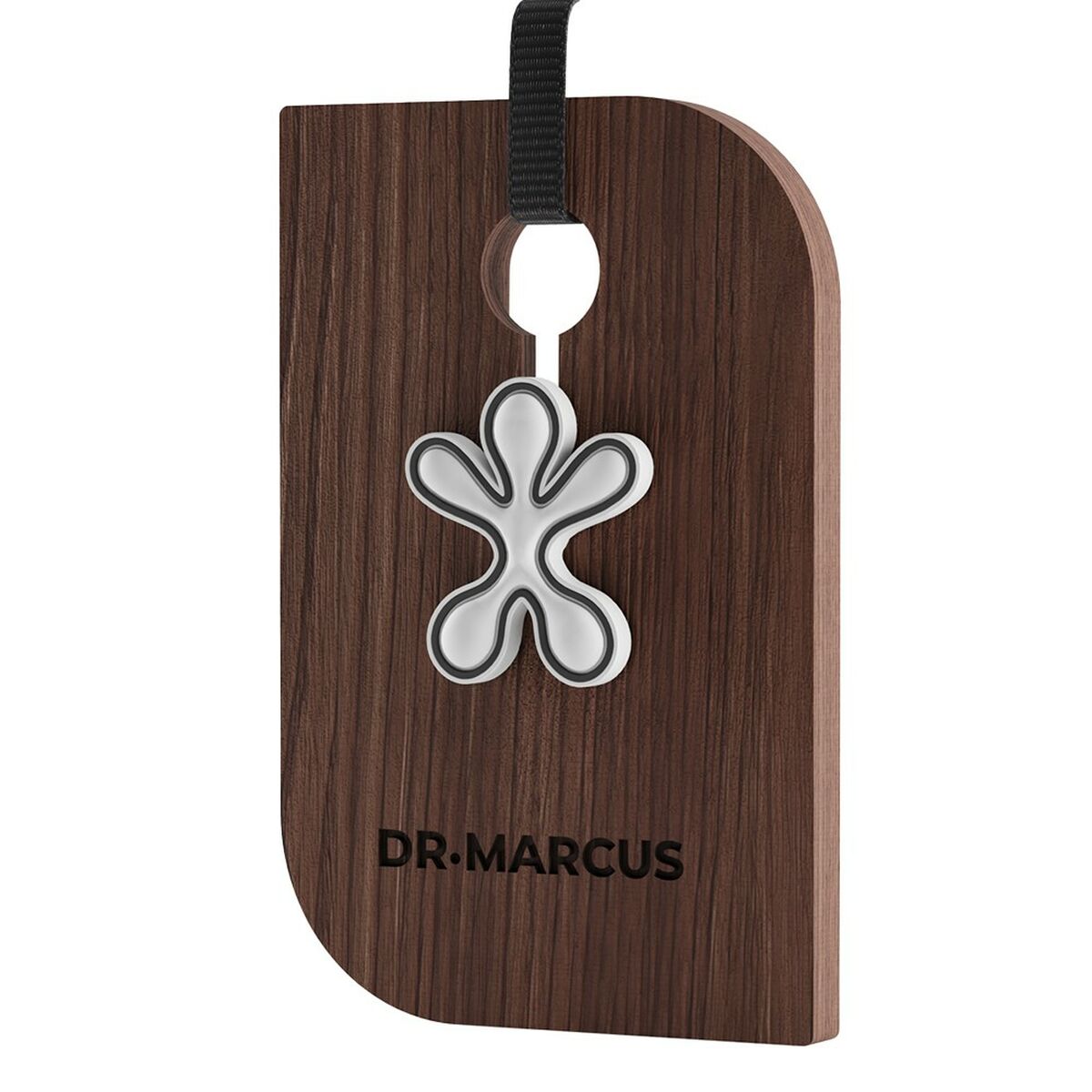 Auto Lufterfrischer Dr Marcus Lucky Wild Fusion Polyester Holz Parfüm Halsband - Car Schutz