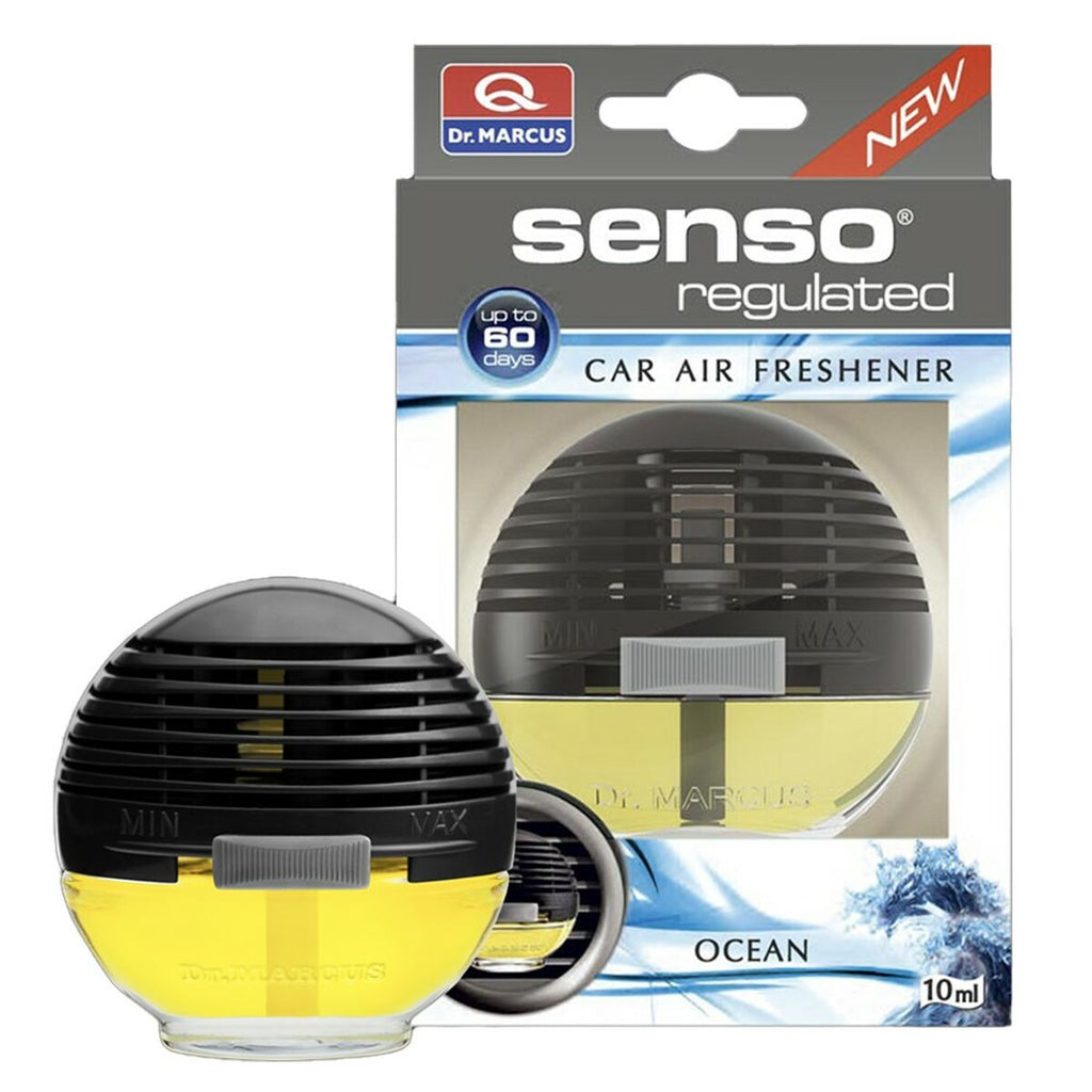 Auto Lufterfrischer Dr Marcus Regulated Ocean 10 ml Parfüm - Car Schutz