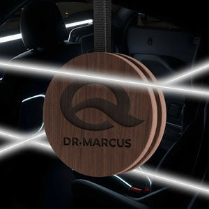 Auto Lufterfrischer Dr Marcus Twist Midnight Mist Holz Parfüm Halsband - Car Schutz