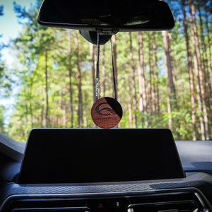 Auto Lufterfrischer Dr Marcus Twist Midnight Mist Holz Parfüm Halsband - Car Schutz