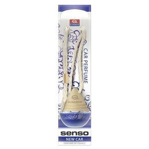 Auto Lufterfrischer Dr Marcus Wood Neues Auto 50 ml Halsband - Car Schutz