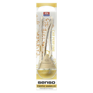Auto Lufterfrischer Dr Marcus Wood Vanille 50 ml Halsband - Car Schutz
