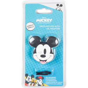 Auto Lufterfrischer Kids Licensing MICKEY Vanille (1 Stück) - Car Schutz