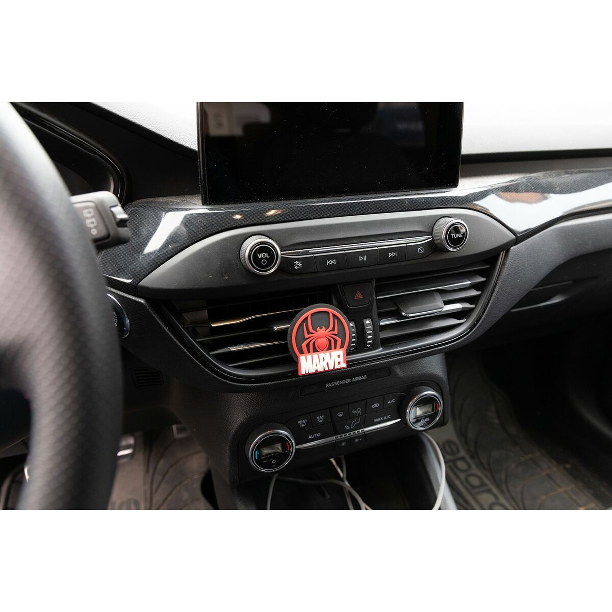 Auto Lufterfrischer Kids Licensing SPIDERMAN (1 Stück) - Car Schutz