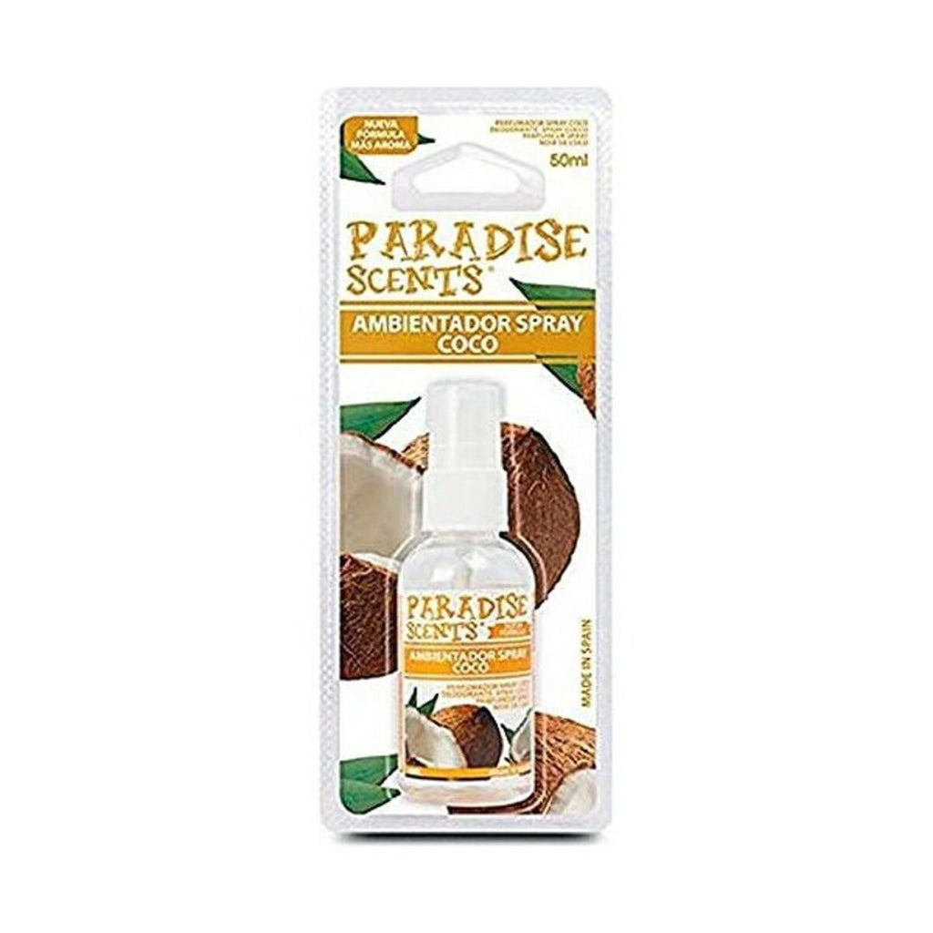 Auto Lufterfrischer Paradiesdüfte Coco Spray (50 ml) - Auto Schutz
