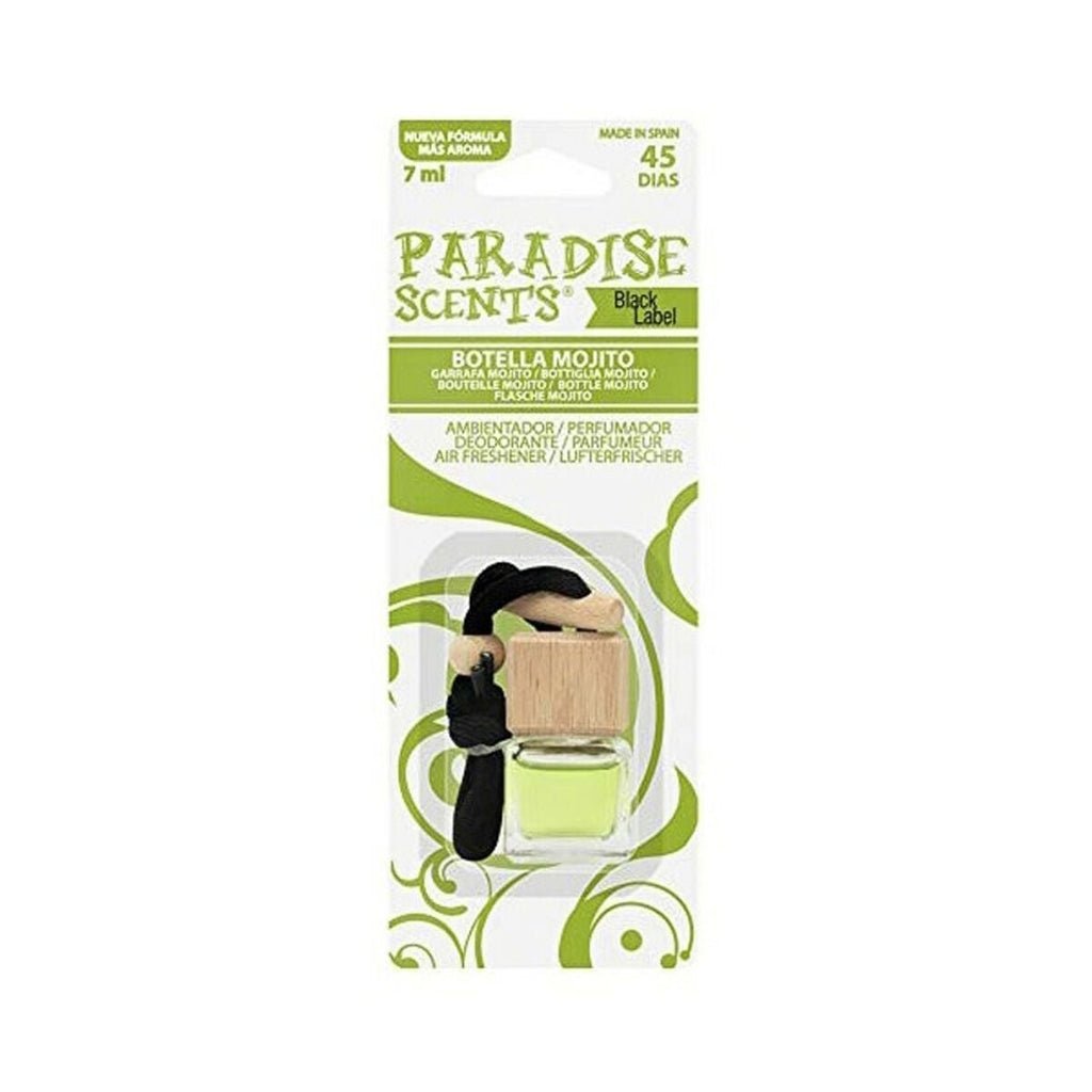 Auto Lufterfrischer Paradise Scents Mojito - Car Schutz